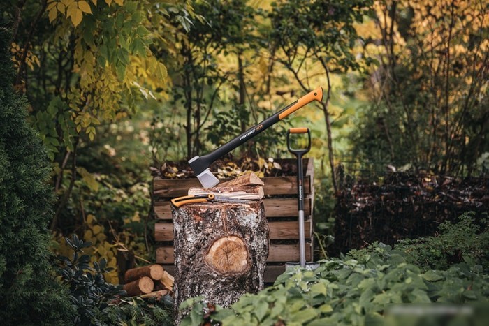Пила садовая Fiskars Xtract SW73 1000613