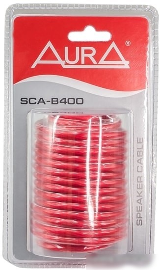Кабель Aura SCA-B400