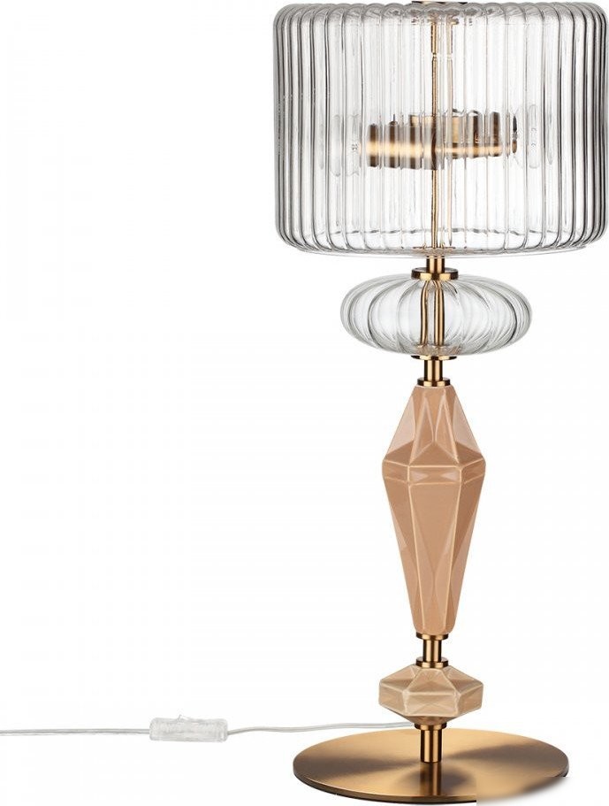 Настольная лампа Odeon Light Terra 5414/2T