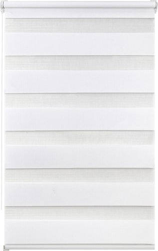 Рулонные шторы Lm Decor ДН LB 11-13 220х185 (белый)