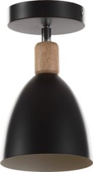 Спот BayerLux Дан 9916115 (черный)