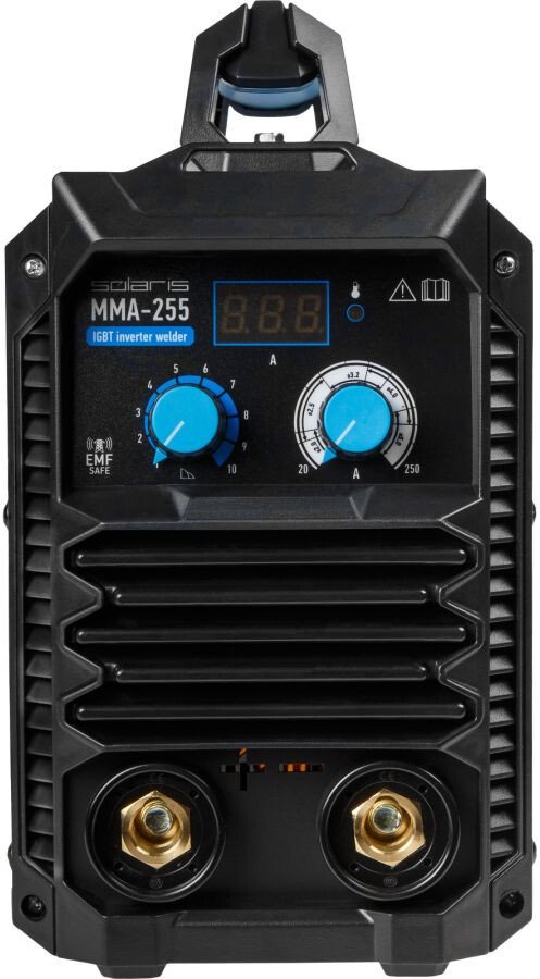 Сварочный инвертор Solaris MMA-255 SL5711-1