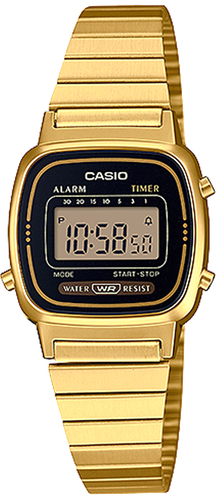 Наручные часы Casio Vintage LA670WGA-1E