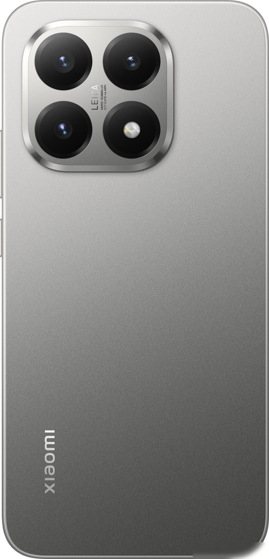 Телефон Xiaomi 15T 12GB/512GB международная версия (серый)