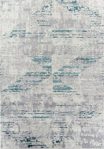Ковер для жилой комнаты Merinos Cobalt МР28-STAN-GRAY (1.6х2.3)