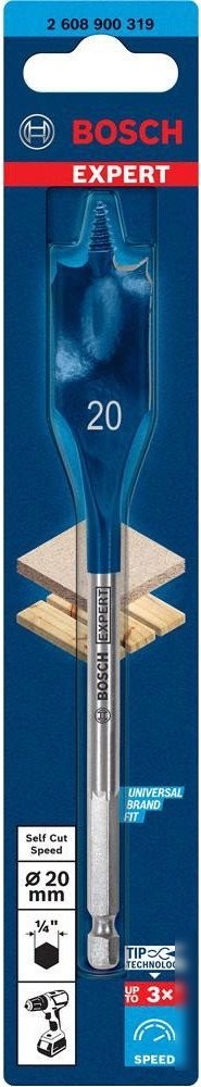 Сверло Bosch 2.608.900.319