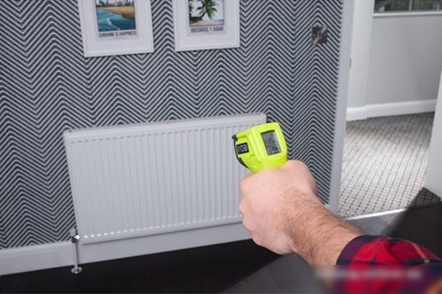 Пирометр Ryobi RBIRT08
