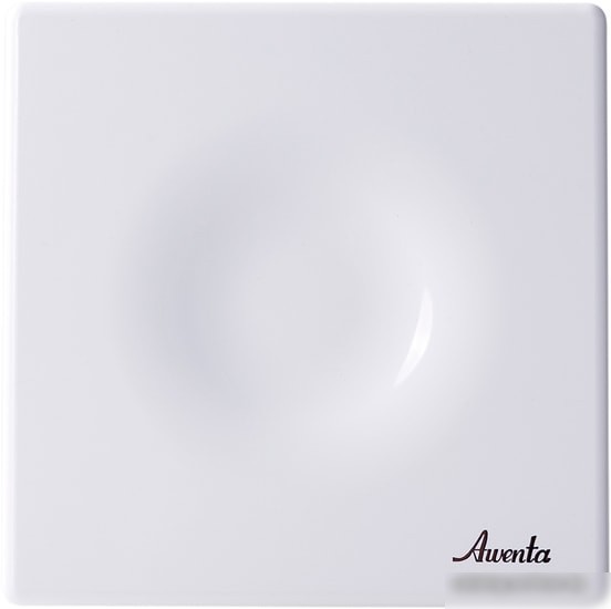 Вытяжной вентилятор Awenta System+ Silent 100H [KWS100H-POB100]