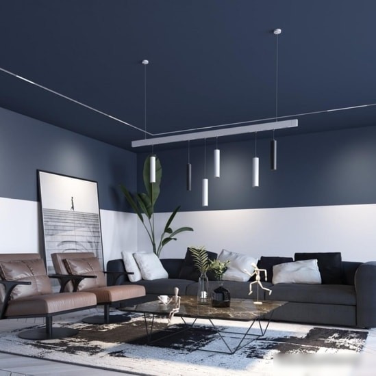 Подвесная люстра Novotech Flum 358425