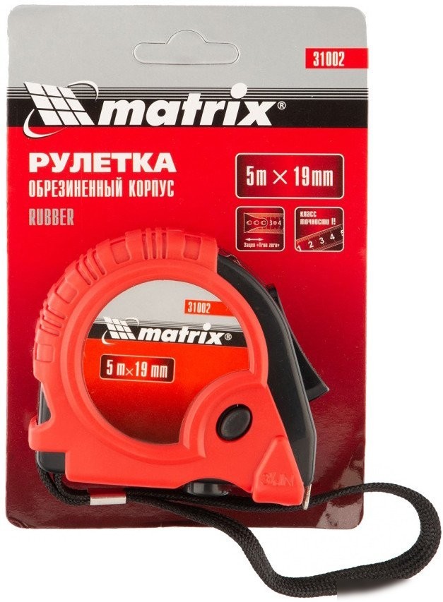 Рулетка Matrix 31002