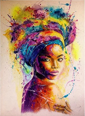 Картина по номерам Sundays Art JH143