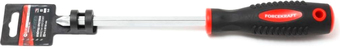 Отвертка ForceKraft Profi S2 PH 2.0х125 мм 27151 FK-70120125