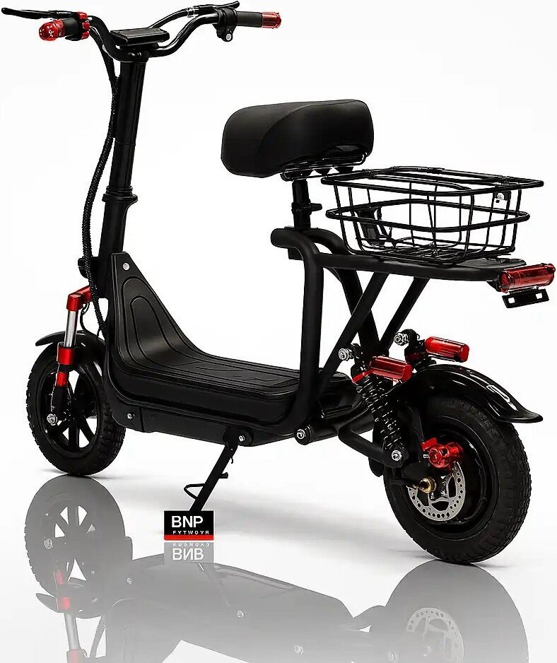 Электросамокат BNP CITY Duo 210