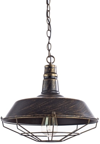 Лампа Arte Lamp Pandora Brown A9183SP-1BR