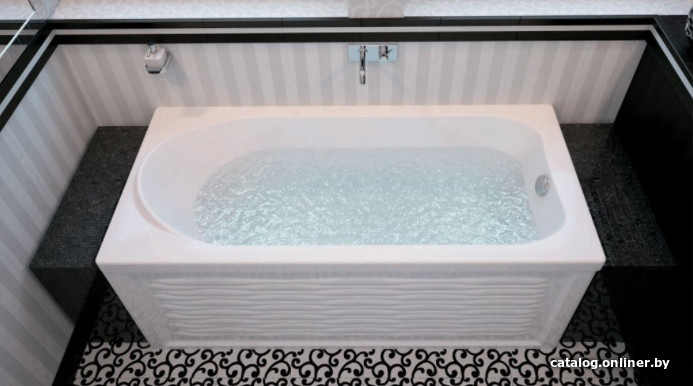 Ванна Aquanet Nord 170x70