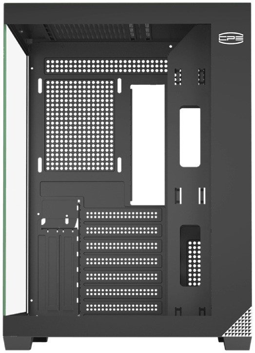 Корпус PCCooler C3 T700 (черный)