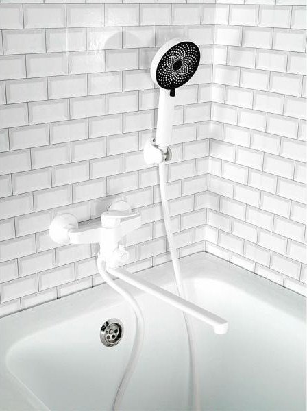 Смеситель Diadonna D171-22W