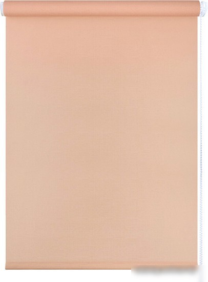 Рулонные шторы Legrand Декор 80.5x175 (персик)