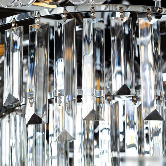 Подвесная люстра Arte Lamp Nicoletta A1051SP-8CC