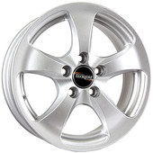 Литые диски TechLine 403 14x5.5" 5x100мм DIA 57.1мм ET 35мм S