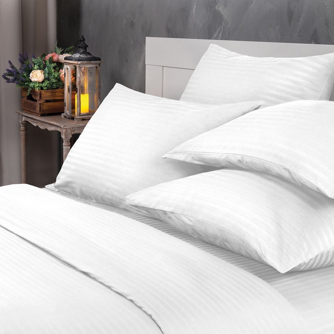Постельное белье Verossa Stripe 200x220 01 00 (Royal)