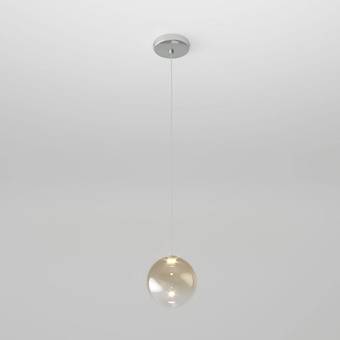 Точечный светильник Евросвет 50232/1 LED (янтарный)
