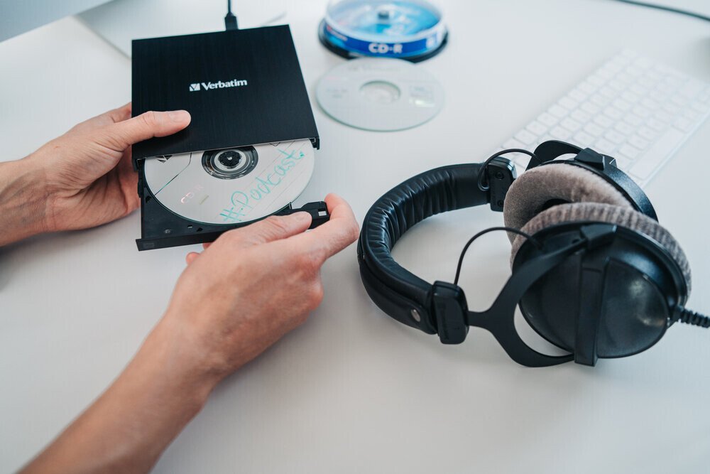 CD-R диск Verbatim 700Mb 52x 43415 (10 шт.)