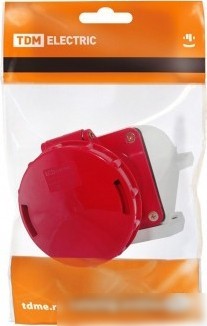Розетка промышленная TDM Electric SQ0602-0009