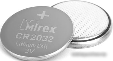 Батарейки Mirex CR2032 4 шт CR2032-E4