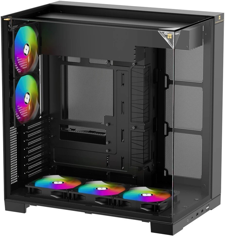 Корпус Thermalright A70 FAN5-C (черный)