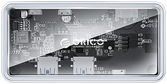 Док-станция Orico TM10-5P-GY-EP