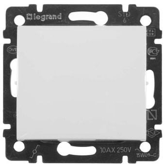 Выключатель проходной Legrand Valena 774406