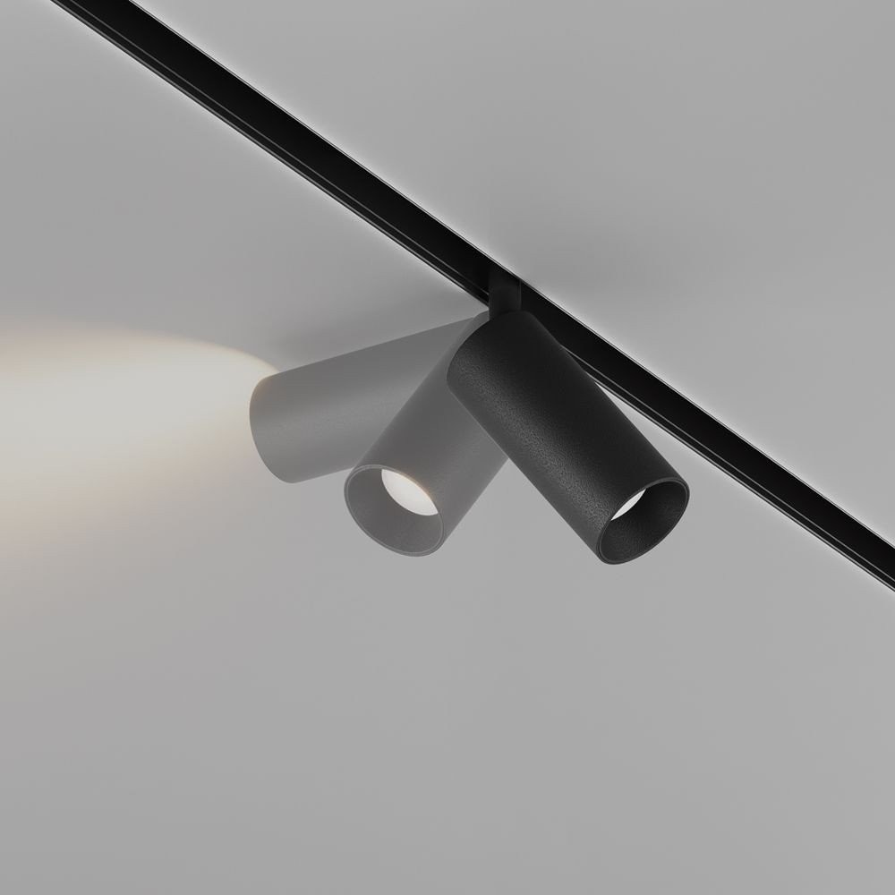 Трековый светильник Technical Focus LED TR032-4-5WTW-S-DD-B