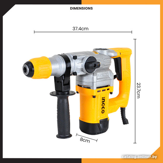 Перфоратор Ingco RH10506