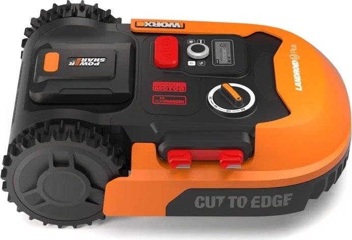 Газонокосилка-робот Worx Landroid M700 Plus