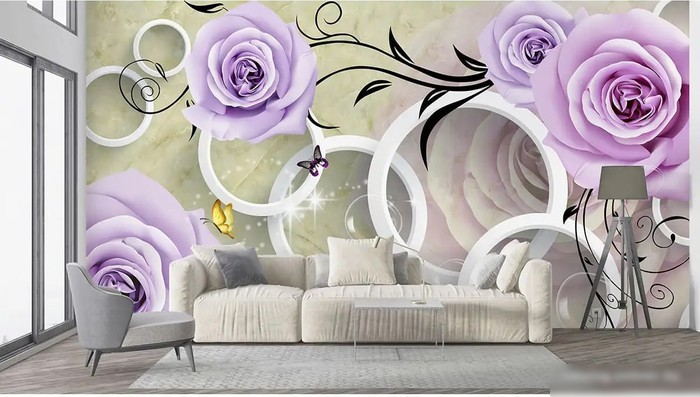 Фотообои Citydecor Абстракция 70 400x260