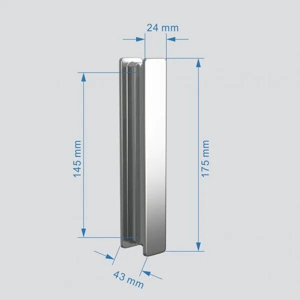 Душевой уголок Abber Sonnenstrand AG07100-S85