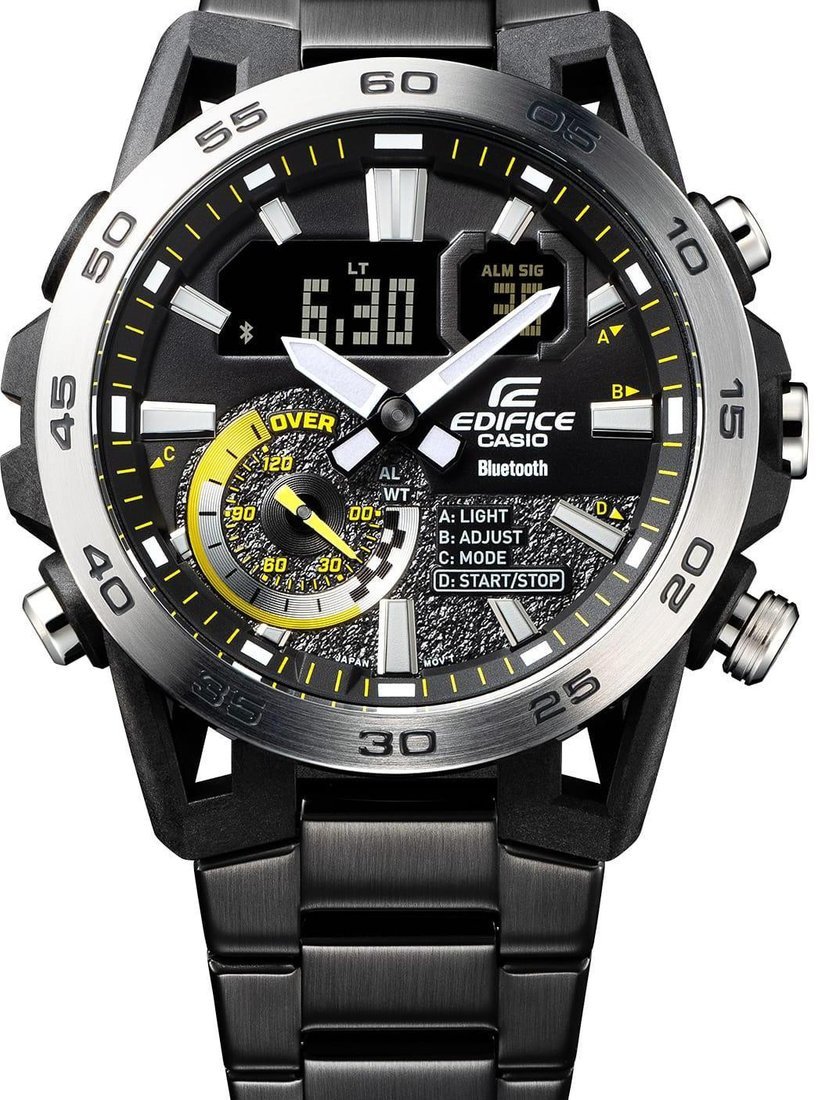 Наручные часы Casio Edifice ECB-40DC-1A