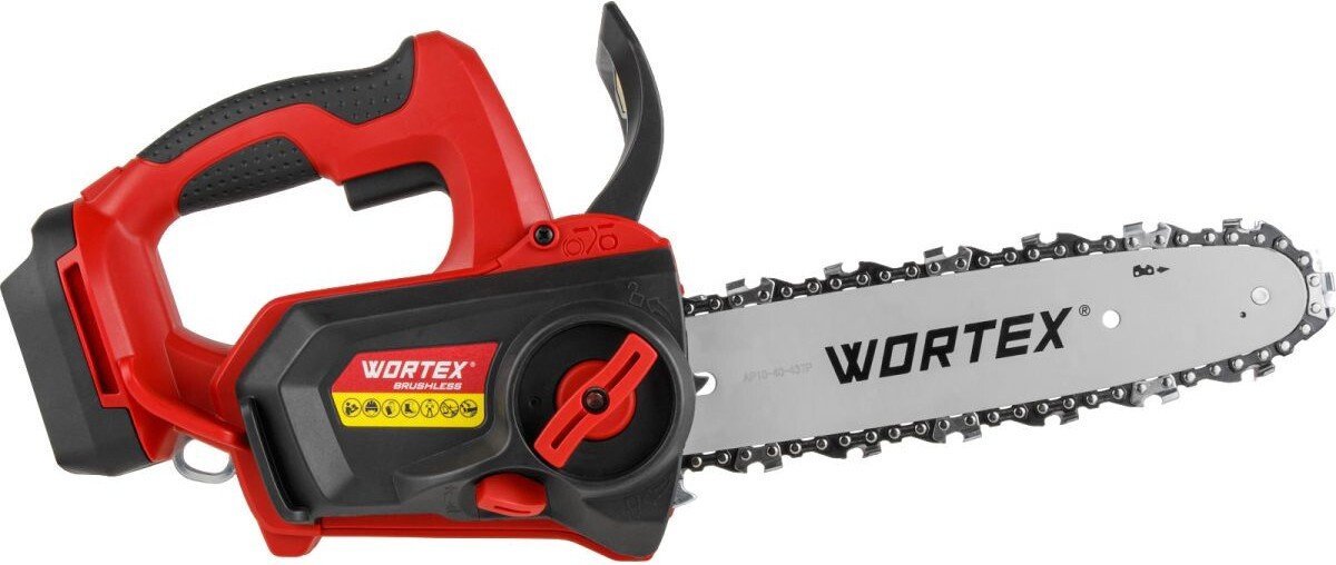 Аккумуляторная пила Wortex CEC 2518-3 ALL1 XLT Set 2325004 (с 1-им АКБ, кейс)
