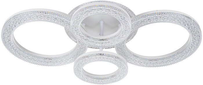 Припотолочная люстра Escada Alunit 10281/4LED