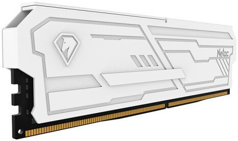 Оперативная память Netac Shadow III 32ГБ DDR4 3200 МГц NTSHD4P32SP-32W