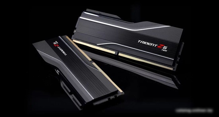 Оперативная память G.Skill Trident Z5 Neo 2x32ГБ DDR5 6000 МГц F5-6000J3238G32GX2-TZ5N