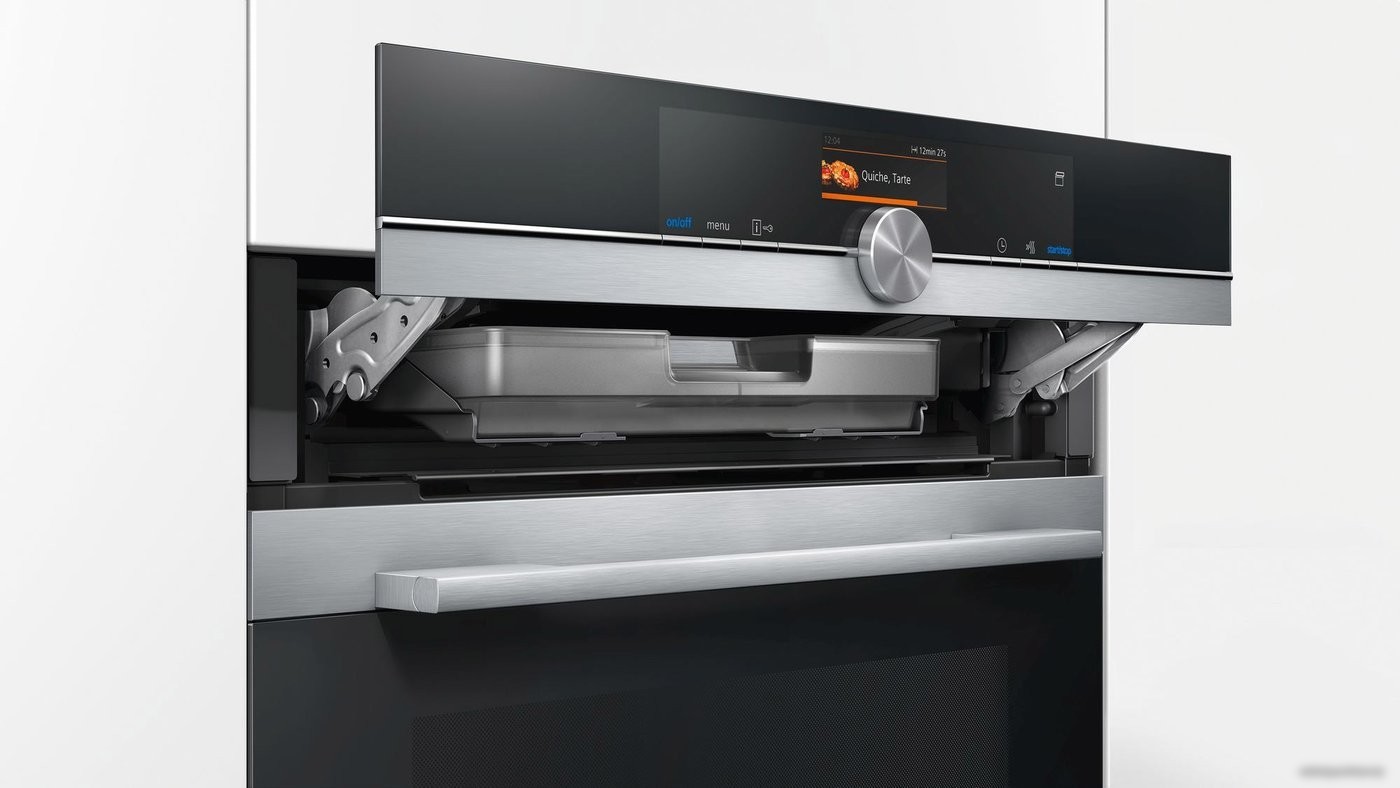 Электрический духовой шкаф Siemens CS656GBS2