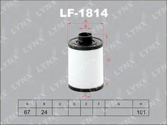 LynxAuto LF1814