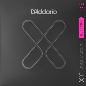 Струны для гитары D'Addario XTE0942