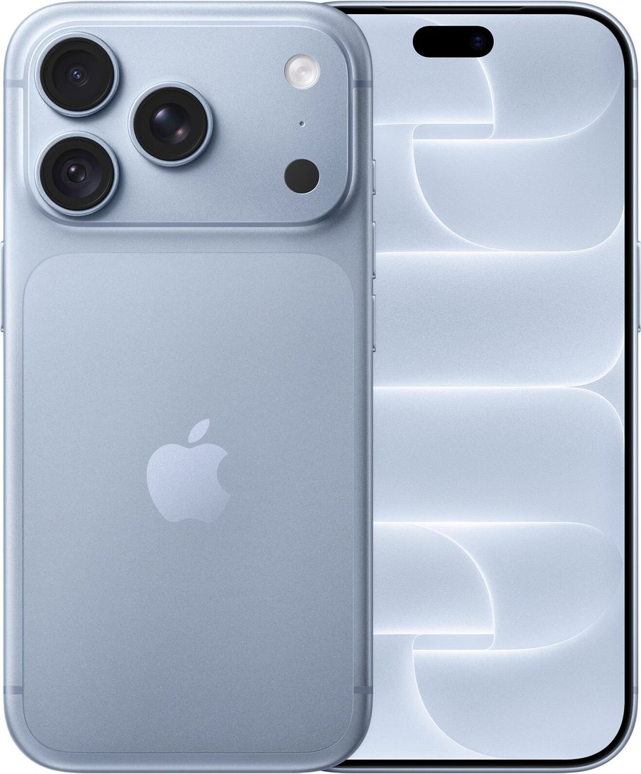Телефон Apple iPhone 18 Pro 256GB (ледяной голубой)
