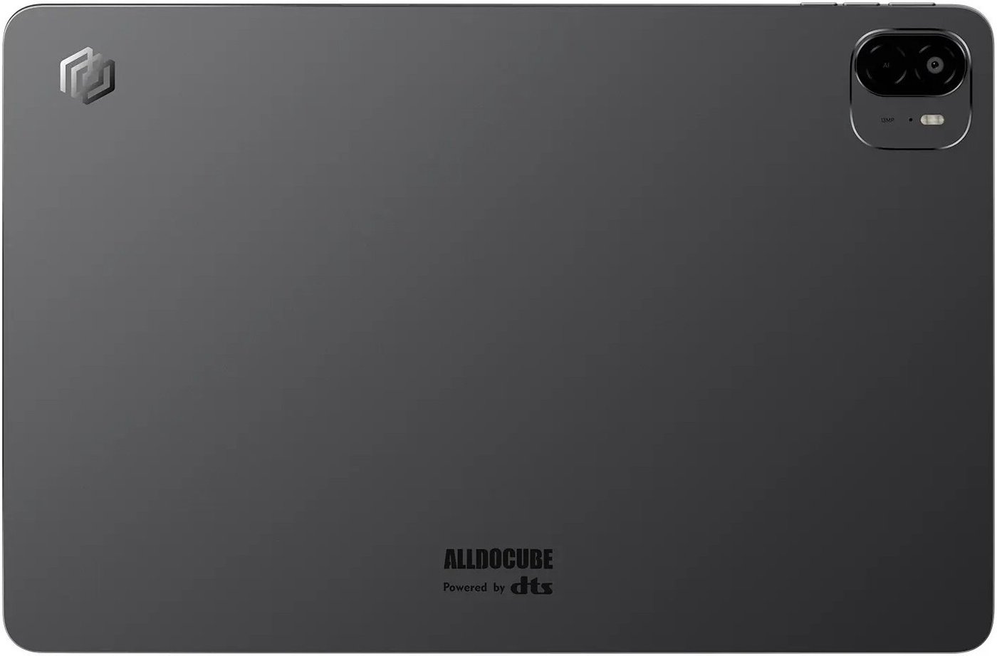 Планшет Alldocube Ultra Pad 12GB/256GB (серый)