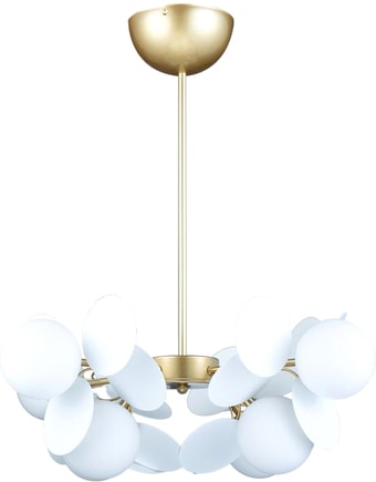 Подвесная люстра LOFT IT Matisse 10008/8 white