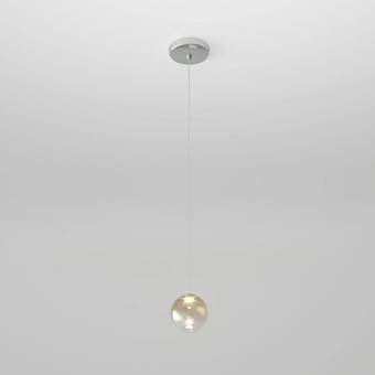 Точечный светильник Евросвет 50234/1 LED (янтарный)