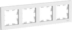 Рамка Schneider Electric Atlas Design ATN000104